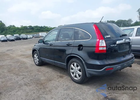 2007 Honda Cr-V Ex from USA, damaged, VIN JHLRE48557C084635